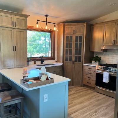 Laminate Countertops --- NEW PAGE