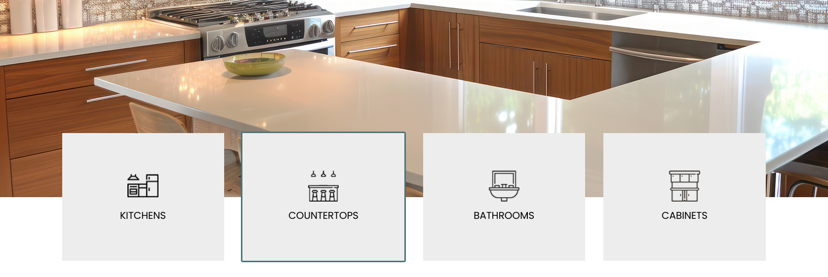 Corian Solid Surfaces -- NEW PAGE