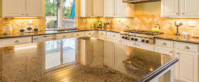 Laminate Countertops --- NEW PAGE