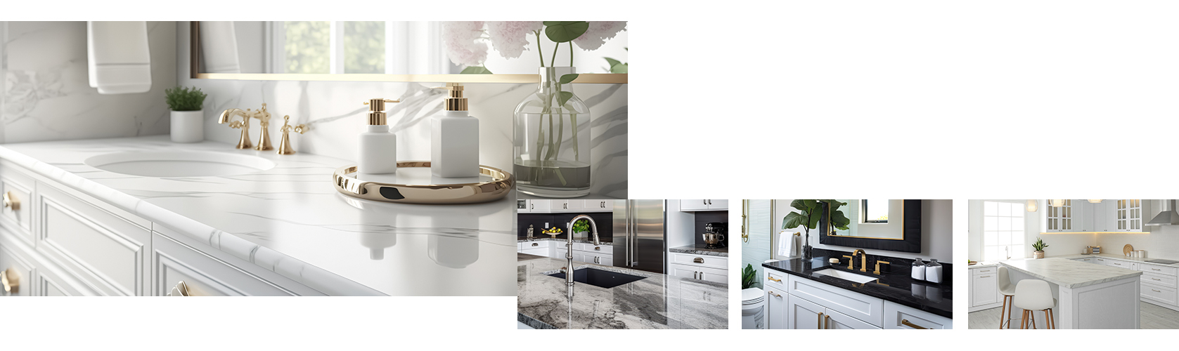 Wilsonart Quartz and Solid Surface --- NEW PAGE